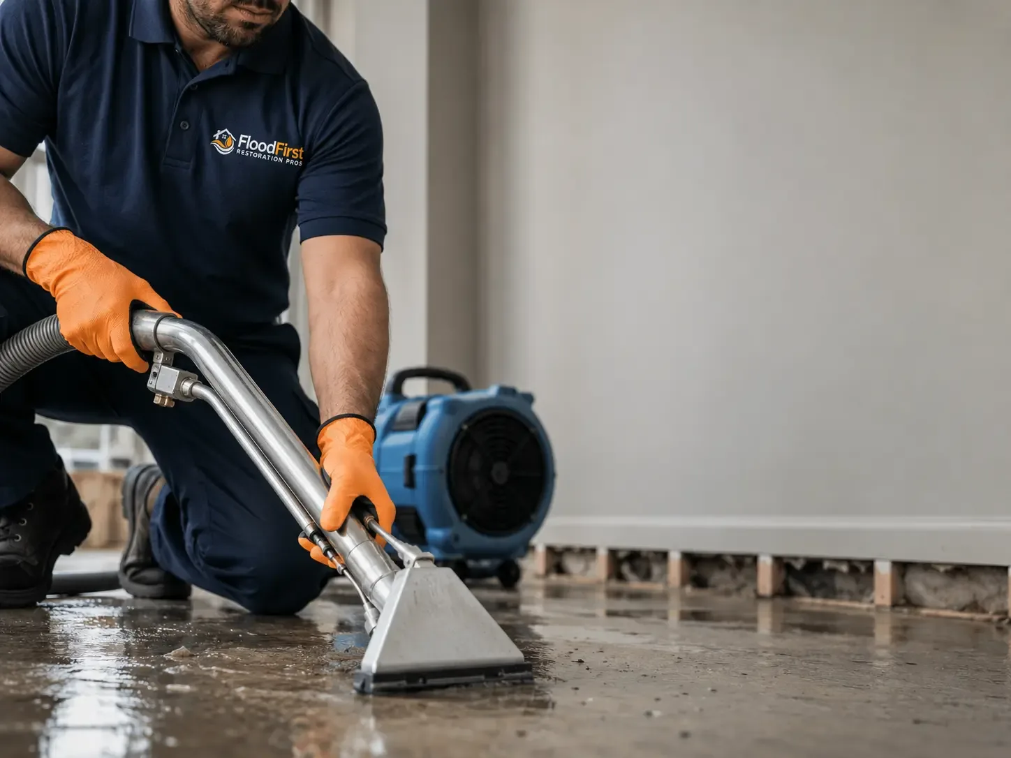 Why choose Flood Damage Restoration in Salem, NE